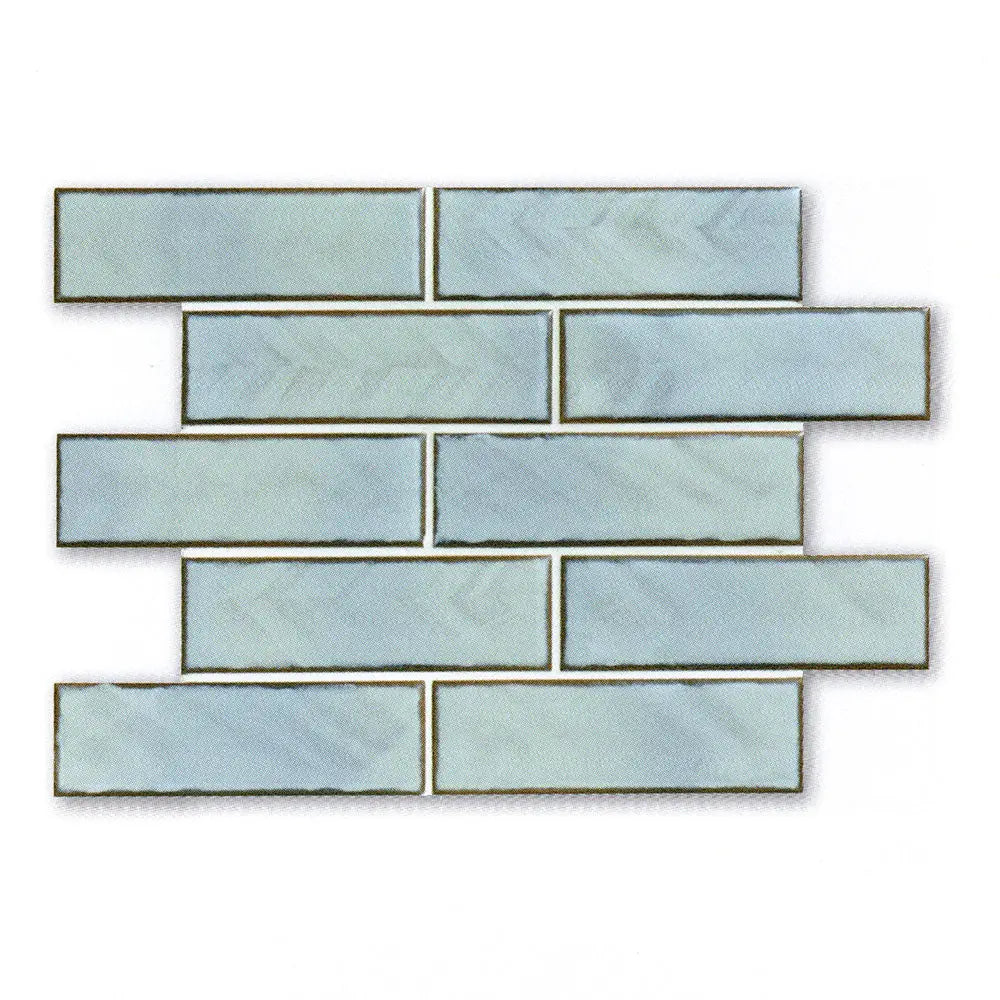 Shop Cepac Rhine RHI-2P Cloud Pattern 1.75x5.75 | Artistic Tile & Stone