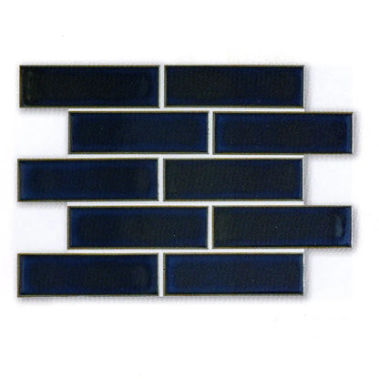 Shop Cepac Rhine RHI-4F Royal Blue Field 1.75x5.75 | Artistic Tile & Stone
