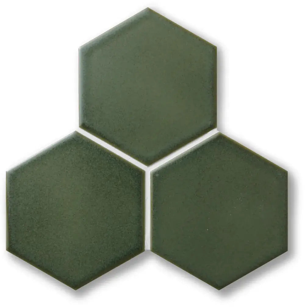 Shop Cepac Rokka RONT-608 Pine Hex 4 inchÃƒÆ’Ã¢â‚¬Å¡Ãƒâ€šÃ‚Â |ÃƒÆ’Ã¢â‚¬Å¡Ãƒâ€šÃ‚Â ÃƒÆ’Ã¢â‚¬Å¡Ãƒâ€šÃ‚Â  Artistic Tile & Stone