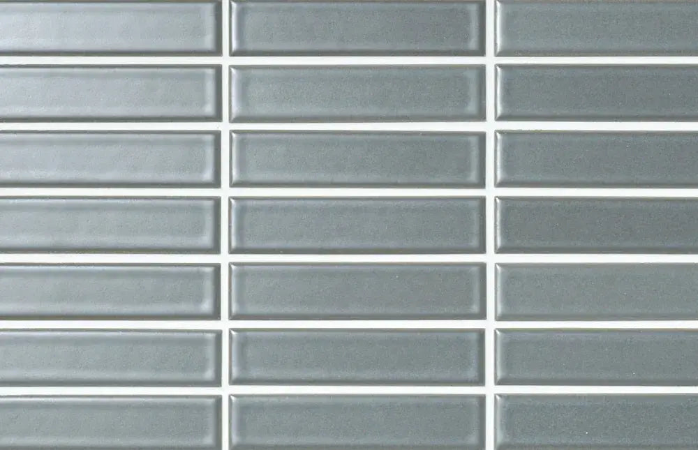 Shop Cepac Retro RT-143M Matte Grey 1x4 Straight JointÃƒÆ’Ã¢â‚¬Å¡Ãƒâ€šÃ‚Â |ÃƒÆ’Ã¢â‚¬Å¡Ãƒâ€šÃ‚Â ÃƒÆ’Ã¢â‚¬Å¡Ãƒâ€šÃ‚Â  Artistic Tile & Stone
