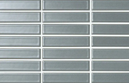Shop Cepac Retro RT-143M Matte Grey 1x4 Straight JointÃƒÆ’Ã¢â‚¬Å¡Ãƒâ€šÃ‚Â |ÃƒÆ’Ã¢â‚¬Å¡Ãƒâ€šÃ‚Â ÃƒÆ’Ã¢â‚¬Å¡Ãƒâ€šÃ‚Â  Artistic Tile & Stone