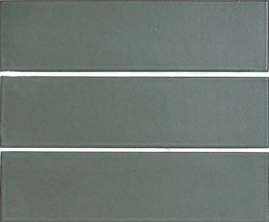 Shop Cepac Suburbia SUB-4 Industrial Grey 2.5x9 | Artistic Tile & Stone