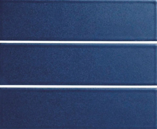 Shop Cepac Suburbia SUB-7 Harbor Blue 2.5x9 | Artistic Tile & Stone