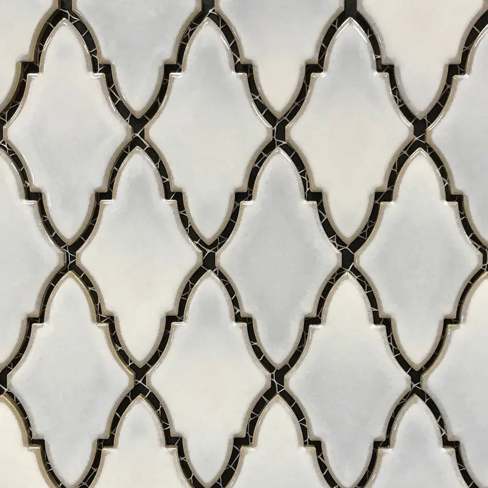 Shop Topkapi TPK-1 Ice Storm Mosaic |   Artistic Tile & Stone