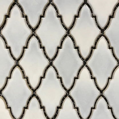 Shop Cepac Topkapi TPK-1 Ice Storm 11.5x11.5 Mosaic | Artistic Tile & Stone