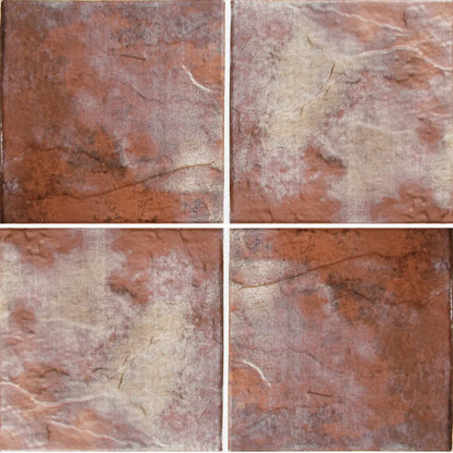 Shop Cepac Vista VI-41 Copper Canyon 6x6 | Artistic Tile & Stone