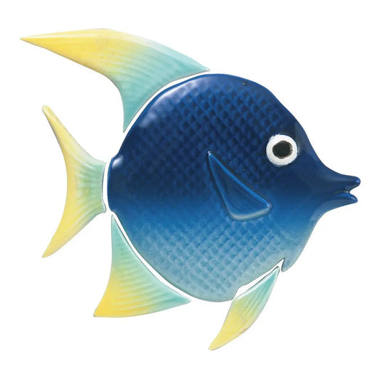 Shop Cepac Waterworld Fin Fish 8.5 x 10 Pool Tile | Artistic Tile & Stone