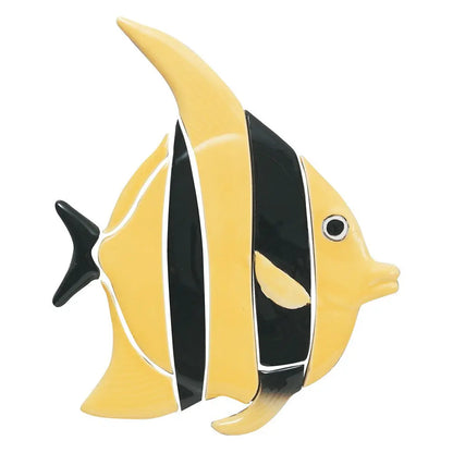 Shop Cepac Waterworld Gil Fish 11.5 x 14 Pool Tile | Artistic Tile & Stone