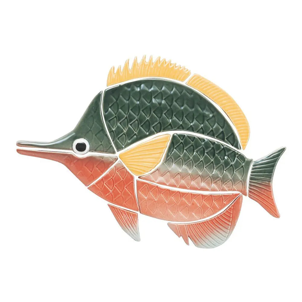 Shop Waterworld Needlenose 15 x 11 |   Artistic Tile & Stone