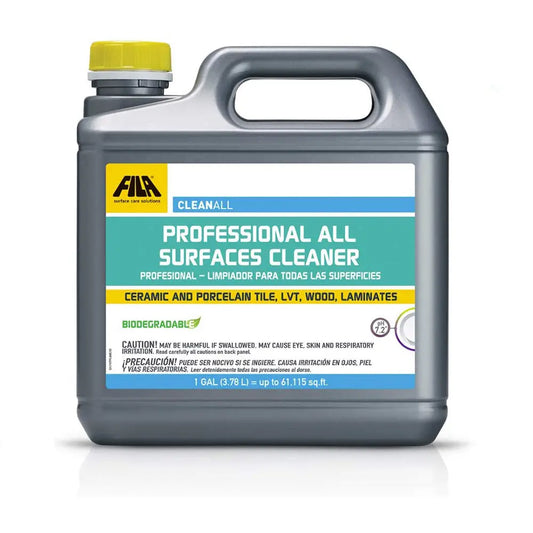 Shop Fila Cleanall - Gallon |   Artistic Tile & Stone