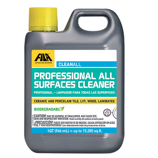 Shop Fila Cleanall - Quart |   Artistic Tile & Stone