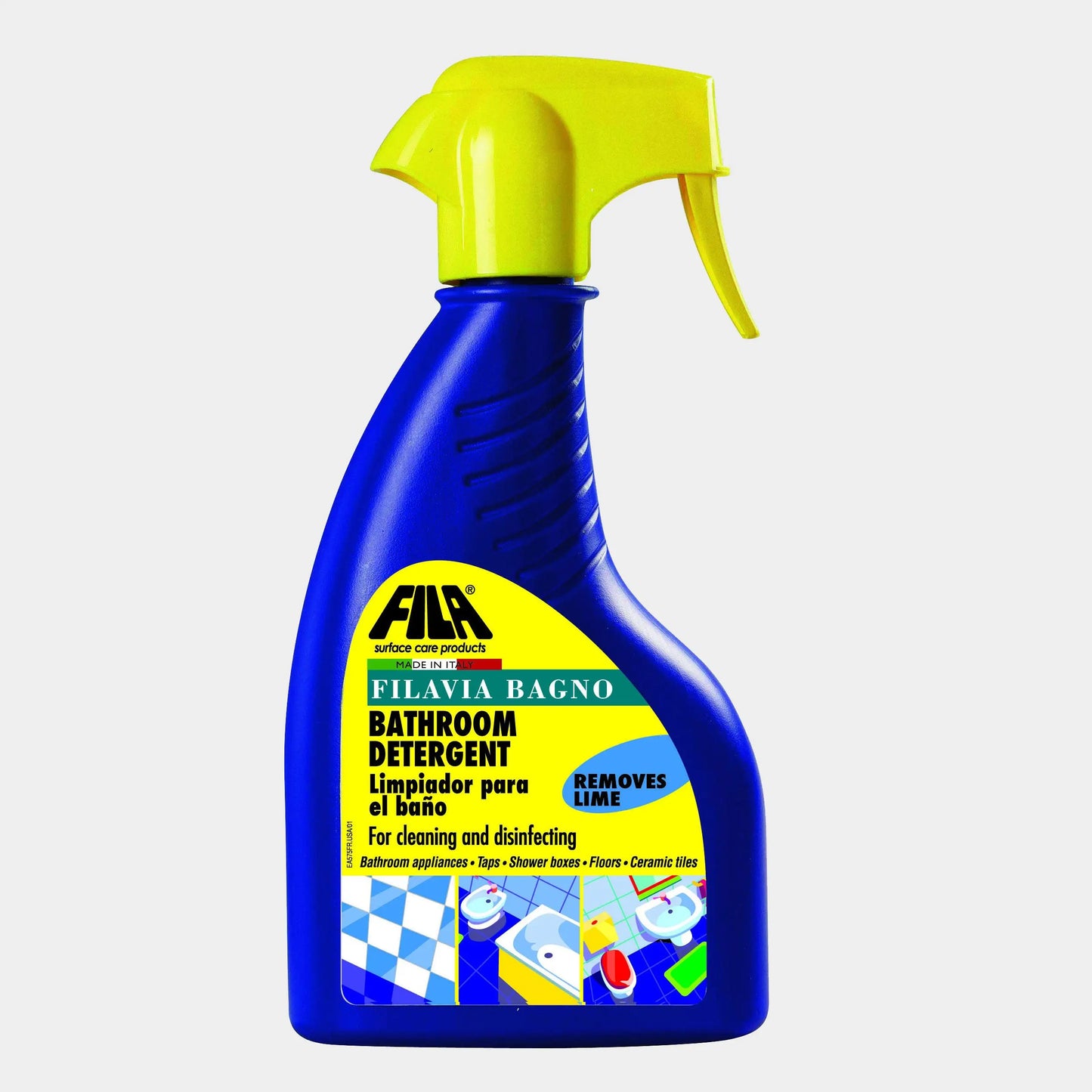 Fila Filavia Bagno 500 ML (16.91 OZ) CLOSEOUT Filachim