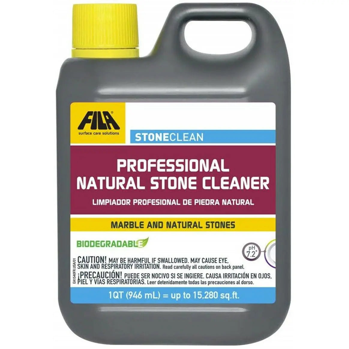 Shop Fila Stoneclean - Quart |   Artistic Tile & Stone