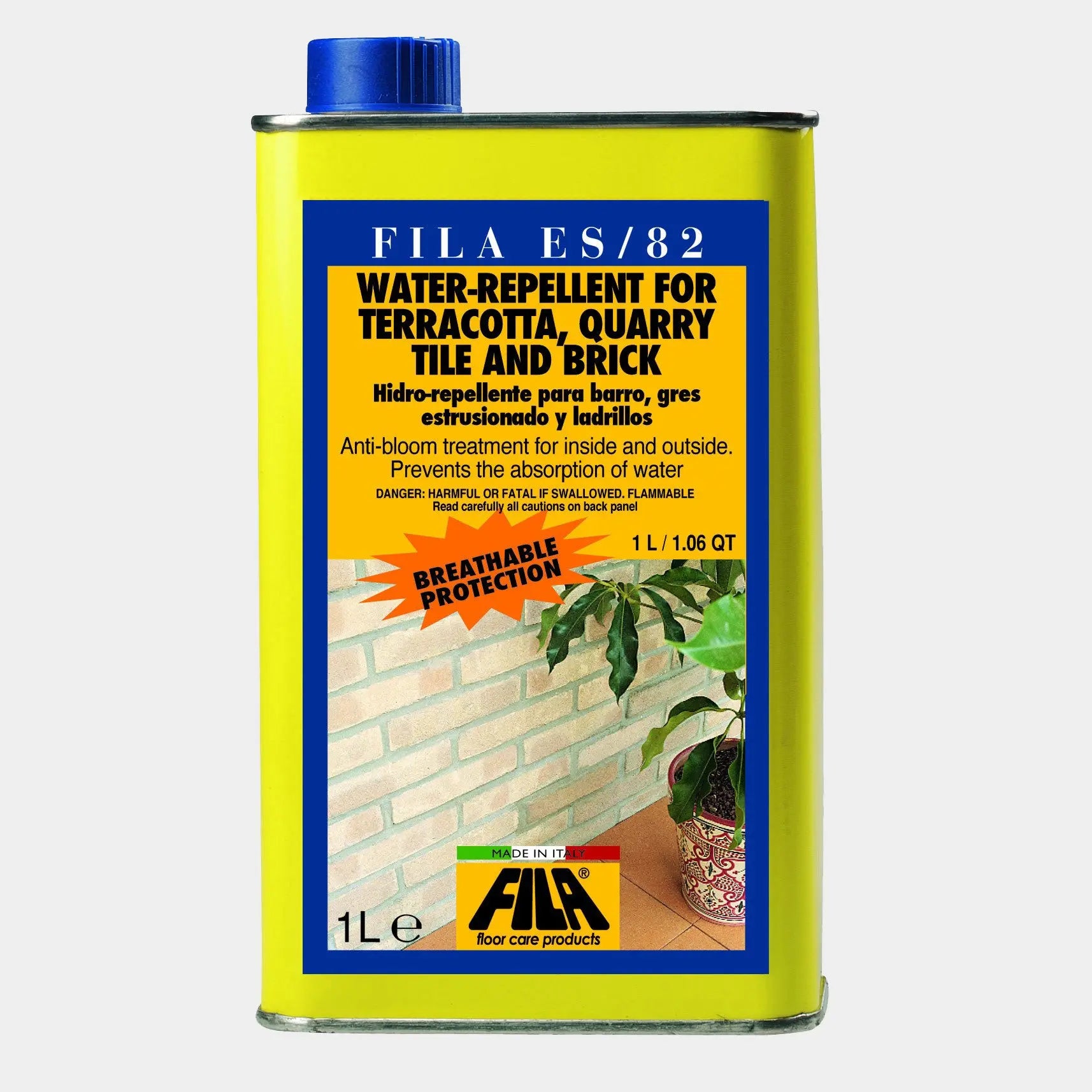 Shop Fila ES/82 Sealer - 1 Liter CLOSEOUT |   Artistic Tile & Stone