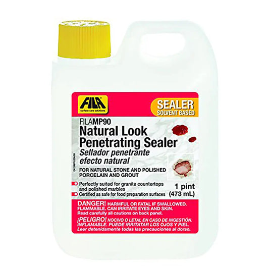 Shop Fila MP/90 Solvent Based Sealer - Pint |   Artistic Tile & Stone