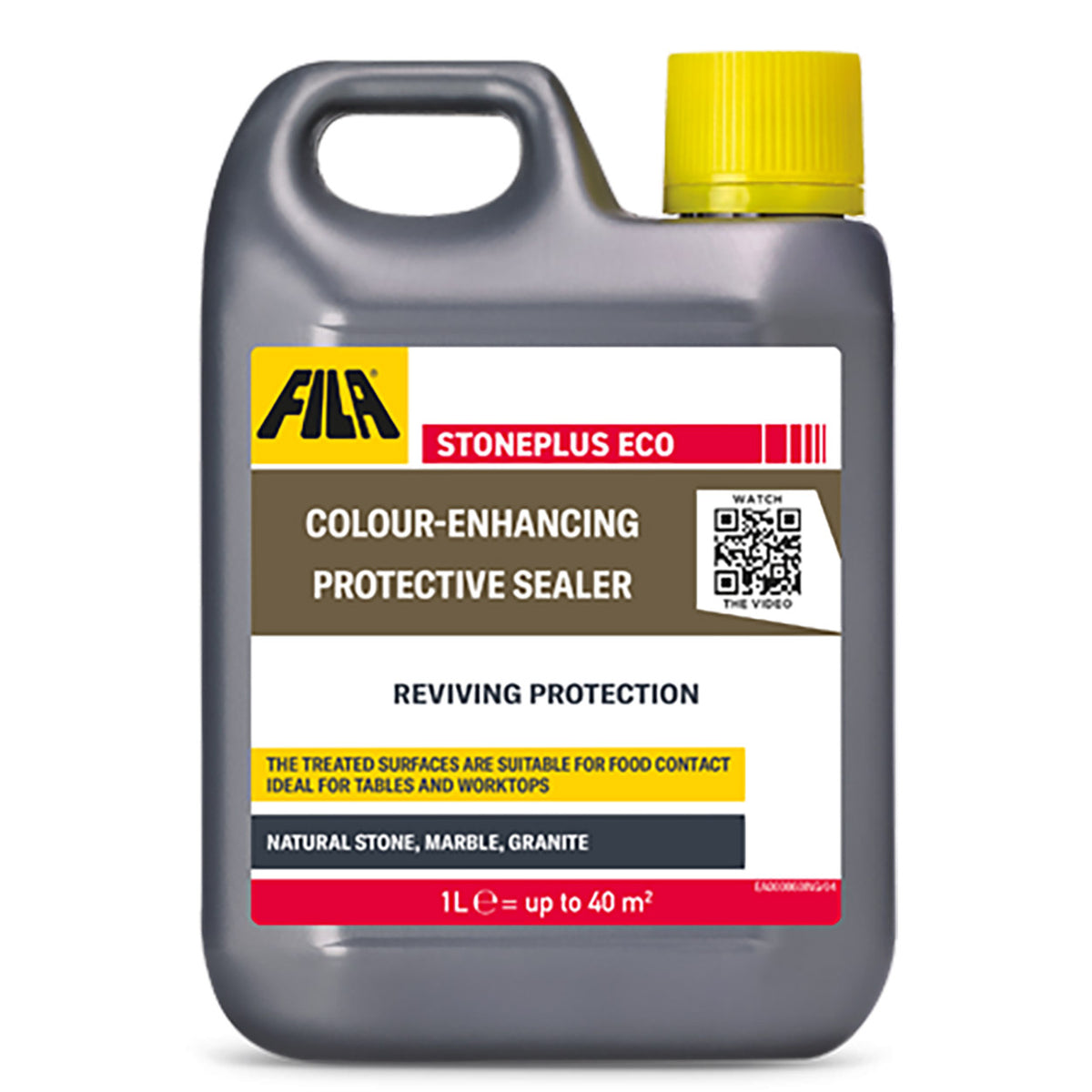 Fila Stoneplus ECO Sealer - 1 Liter CLOSEOUT
