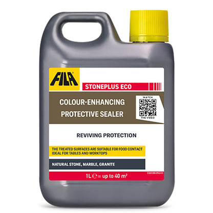 Fila Stoneplus ECO Sealer - 1 Liter CLOSEOUT