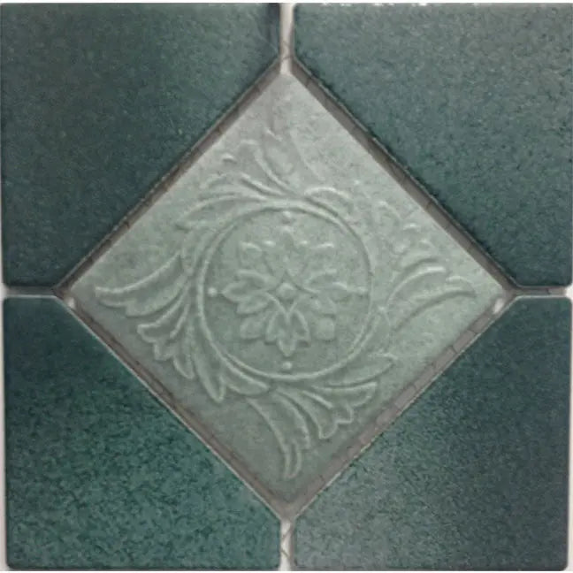 Alco 6x6 Nature Green 