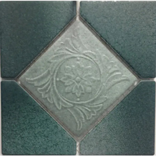 Alco 6x6 Nature Green 