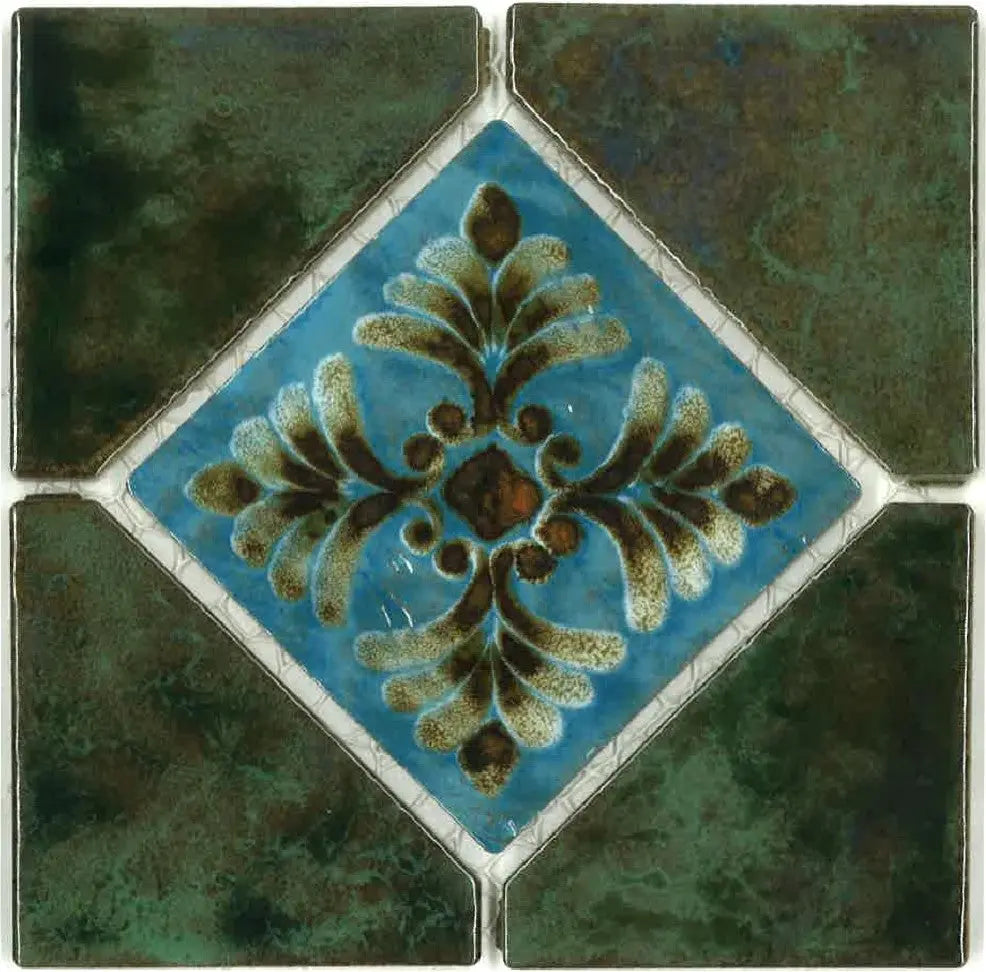 Joya-501 Akron Verde 6x6Ãƒâ€šÃ‚Â 