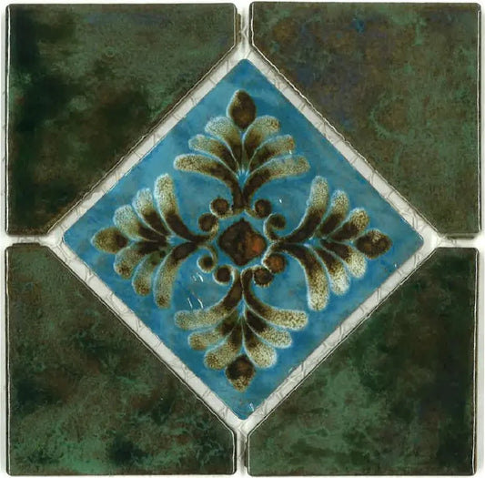 Joya-501 Akron Verde 6x6Ãƒâ€šÃ‚Â 