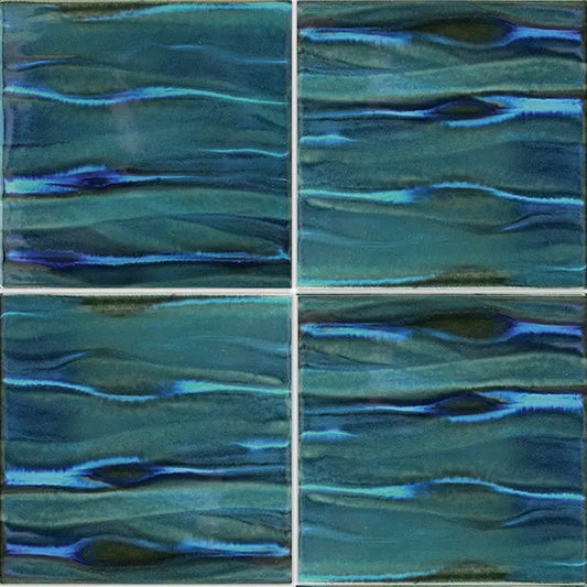 Shop Kawa Aqua Jade 52 6x6Ãƒâ€šÃ‚Â |Ãƒâ€šÃ‚Â Ãƒâ€šÃ‚Â  Artistic Tile & Stone