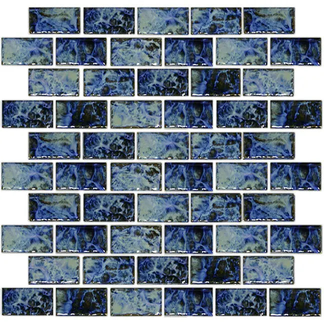 Licata-71 Blue Blend 1-1/8x2-1/4Ãƒâ€šÃ‚Â 