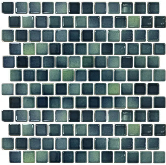 Shop Pebby 1x1 North SeaÃƒâ€šÃ‚Â |Ãƒâ€šÃ‚Â Ãƒâ€šÃ‚Â  Artistic Tile & Stone