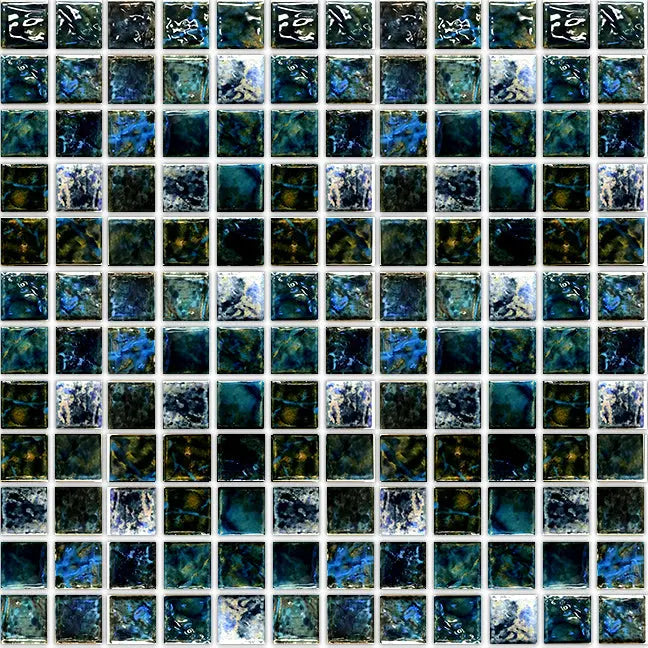 Saga 112 Blue Blend 1x1 