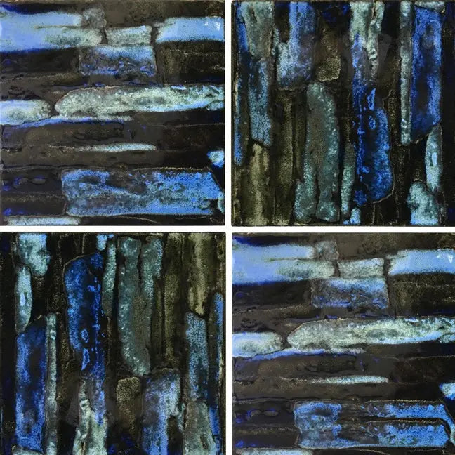 Stone Ledge 6x6 AzuriteÂ 