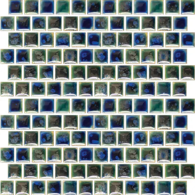 STQ-338 1x1 Crystal EmeraldÂ 