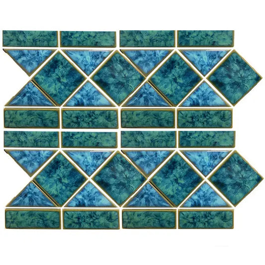 Tilis-463 6x13 Liner AquamarineÃƒâ€šÃ‚Â 