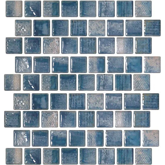 Shop Tokyo 101 1x1 Icy BlueÃƒâ€šÃ‚Â |Ãƒâ€šÃ‚Â Ãƒâ€šÃ‚Â  Artistic Tile & Stone