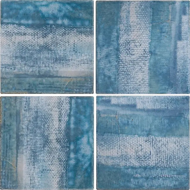 Shop Tokyo 601 6x6 Icy BlueÃƒâ€šÃ‚Â |Ãƒâ€šÃ‚Â Ãƒâ€šÃ‚Â  Artistic Tile & Stone