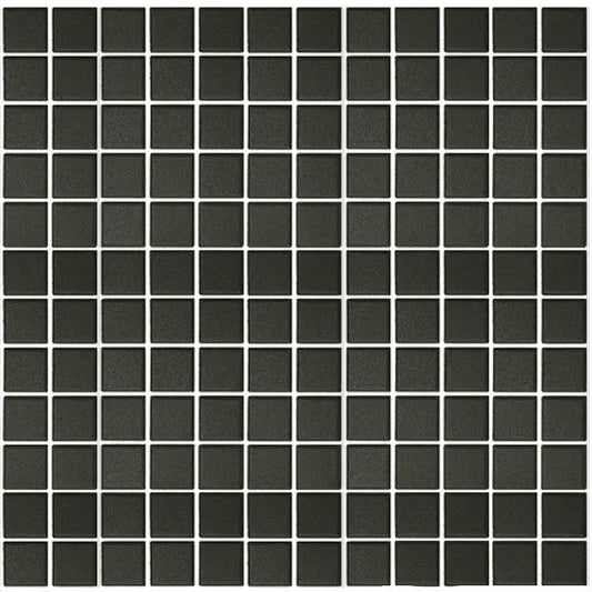 Unglazed 1x1 BlackÃƒâ€šÃ‚Â 
