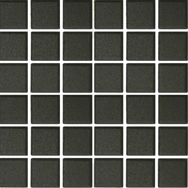 Unglazed 2x2 BlackÃƒâ€šÃ‚Â 