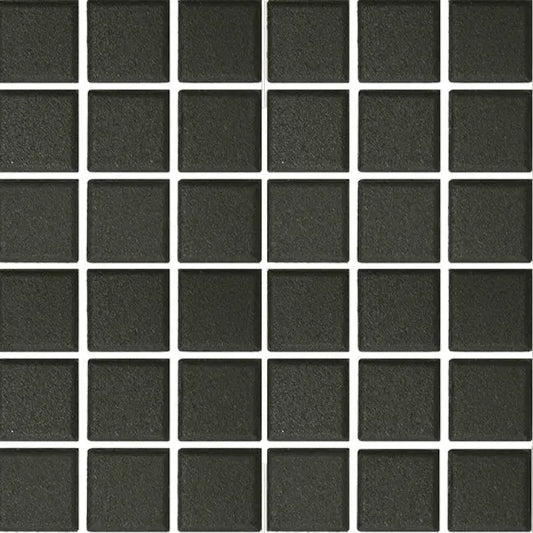 Unglazed 2x2 BlackÃƒâ€šÃ‚Â 