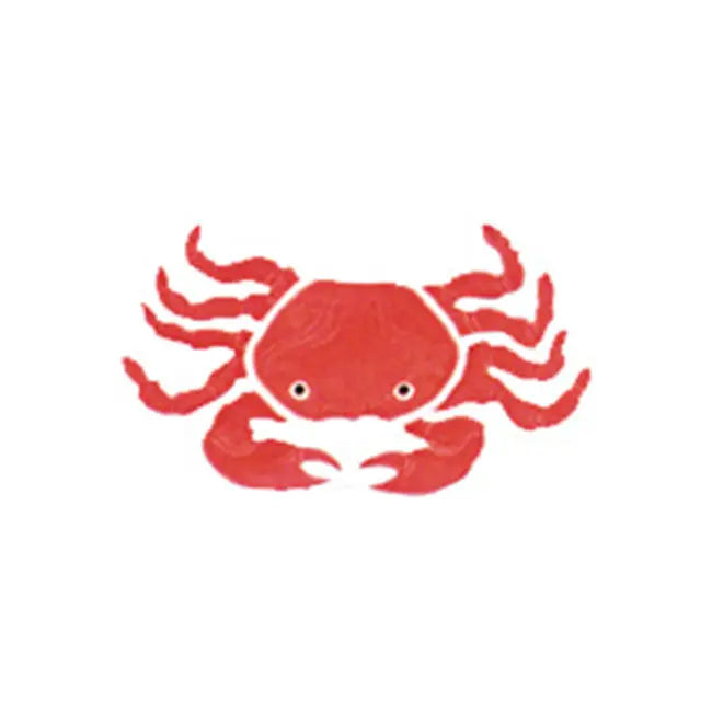 Mosaic Crab 13x8 Fujiwa