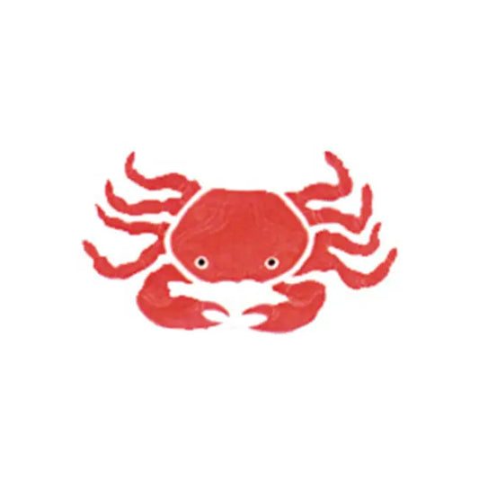 Mosaic Crab 13x8 Fujiwa