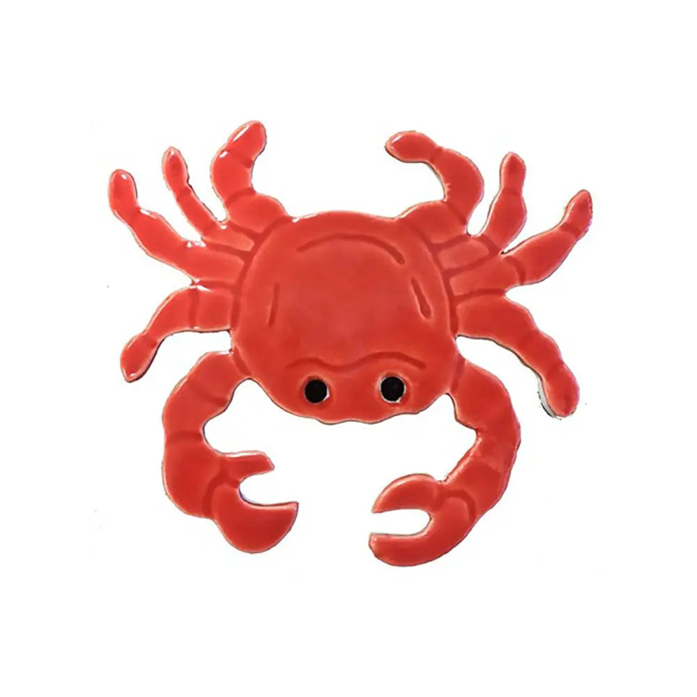 Mosaic Crab 6x5 Fujiwa