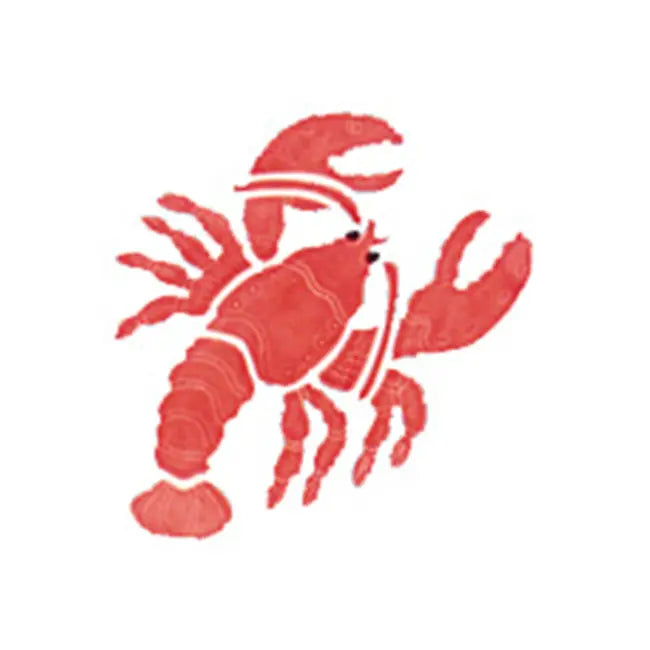 Mosaic Lobster 13x10 Fujiwa