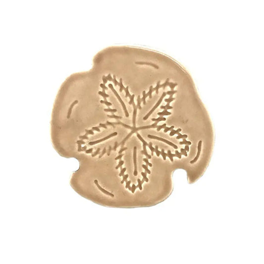 Shop Mosaic Sand Dollar 4x4 |   Artistic Tile & Stone