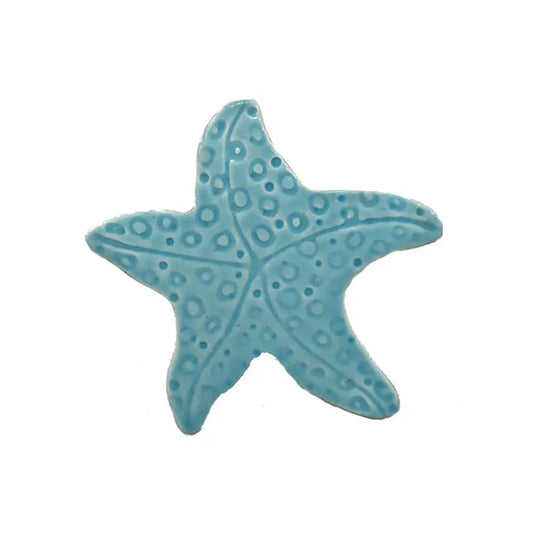 Mosaic Starfish 5x5 (Blue) Fujiwa
