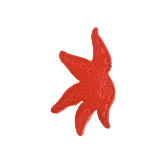 Mosaic Starfish 8X4 (Red) Fujiwa