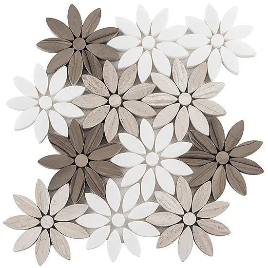 Shop Glazzio Bouquette Fresh Glazzio Bouquets | Artistic Tile & Stone