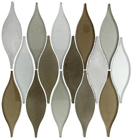 Shop Glazzio Chandelier Summer Sandcastle | Artistic Tile & Stone