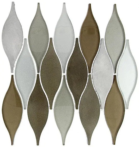 Shop Glazzio Chandelier Summer Sandcastle | Artistic Tile & Stone