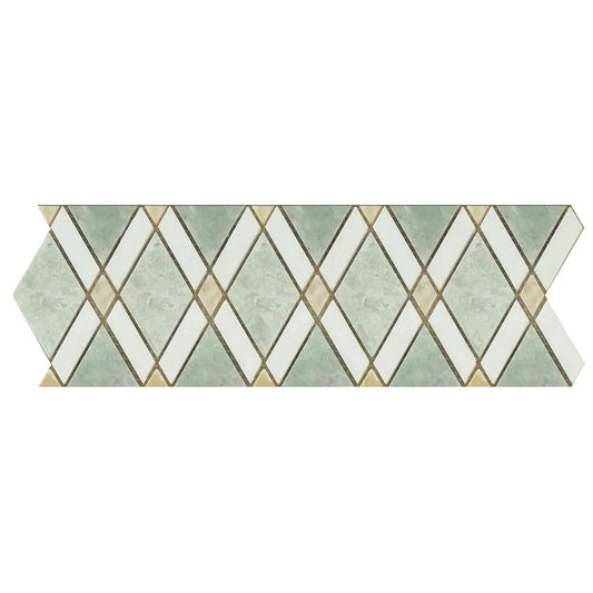 Diamond Ming Green 4x12 