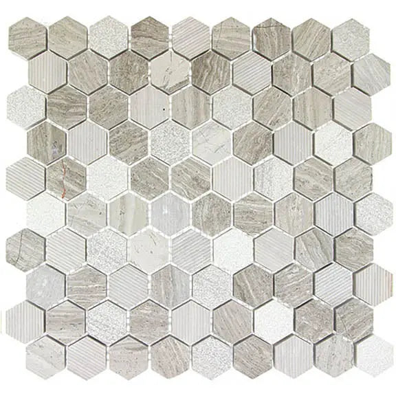 Shop Glazzio Excalibur Winter Fjord | Artistic Tile & Stone