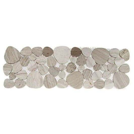 Shop Glazzio HT Nahal Yarkon 4x12 | Artistic Tile & Stone